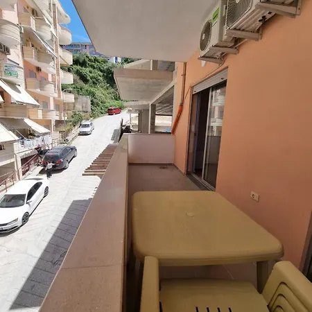 Stunning Sea View * Vlorë