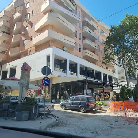 דירה Stunning Sea View Vlorë